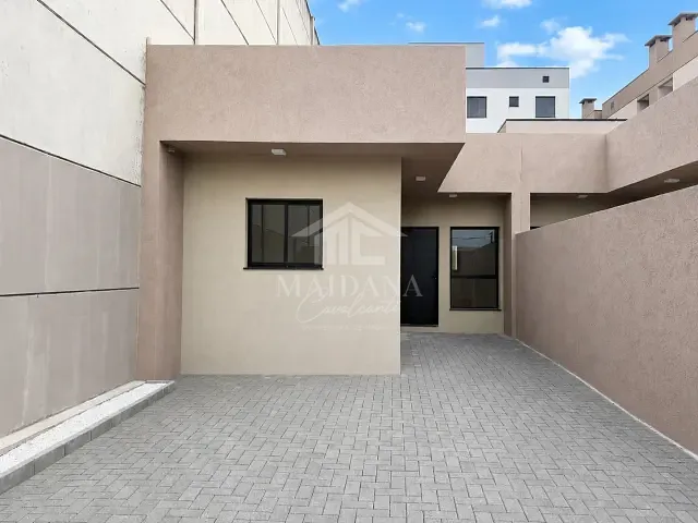 Casa com 143m² 3 quartos e 2 banheiros, à venda, no bairro Parque da Fonte em São José dos Pinhais