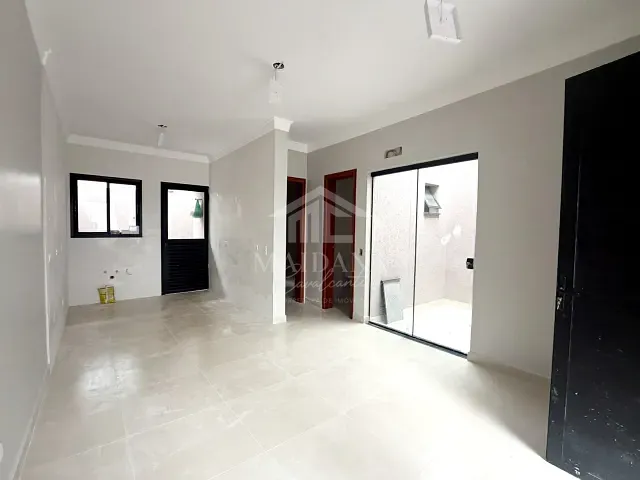 Casa com 143m² 3 quartos e 2 banheiros, à venda, no bairro Parque da Fonte em São José dos Pinhais
