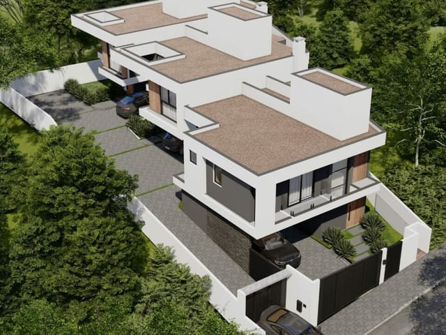 Casa com 200m² 3 quartos e 4 banheiros, à venda, no bairro Santo Antônio de Lisboa em Florianópolis