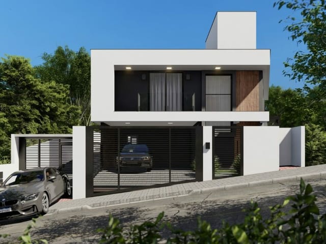 Casa com 200m² 3 quartos e 4 banheiros, à venda, no bairro Santo Antônio de Lisboa em Florianópolis