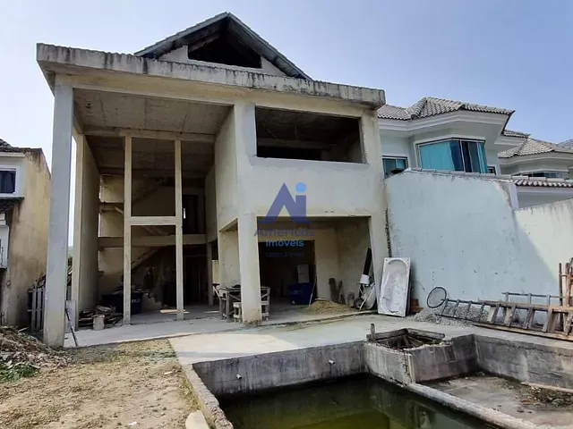 Casa com 240m² 4 quartos e 6 banheiros, à venda, no bairro Recreio dos Bandeirantes em Rio de Janeiro