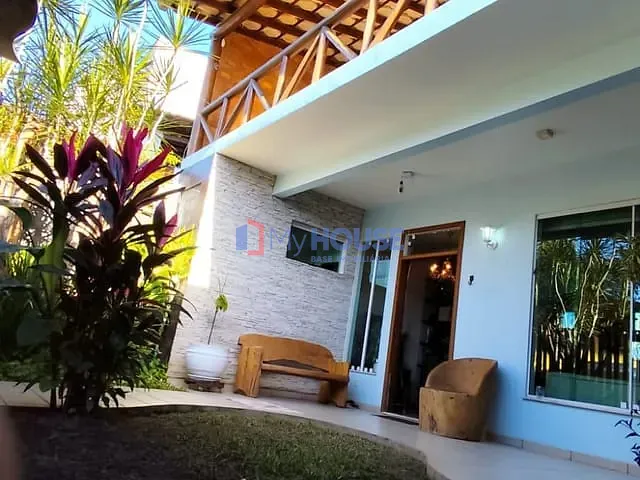 Casa com 360m² 5 quartos e 6 banheiros, à venda, no bairro Pontal em Ilhéus