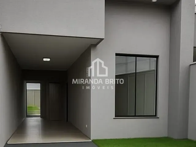 Casa 2 quartos e 2 banheiros, à venda, no bairro Goiânia Park Sul em Aparecida de Goiânia