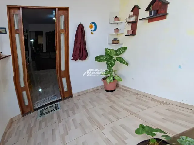 Casa com 198m² 3 quartos e 3 banheiros, à venda, no bairro Senhorinha Cairo em Vitória da Conquista