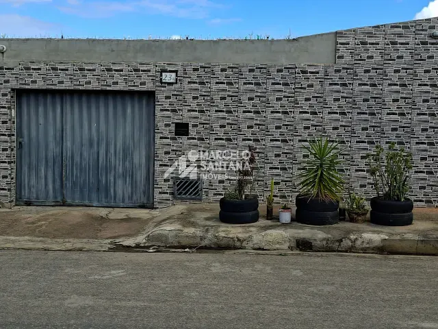 Casa com 198m² 3 quartos e 3 banheiros, à venda, no bairro Senhorinha Cairo em Vitória da Conquista