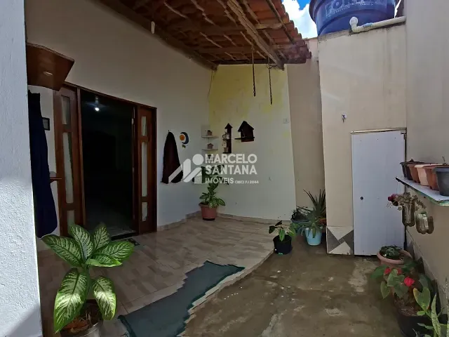 Casa com 198m² 3 quartos e 3 banheiros, à venda, no bairro Senhorinha Cairo em Vitória da Conquista