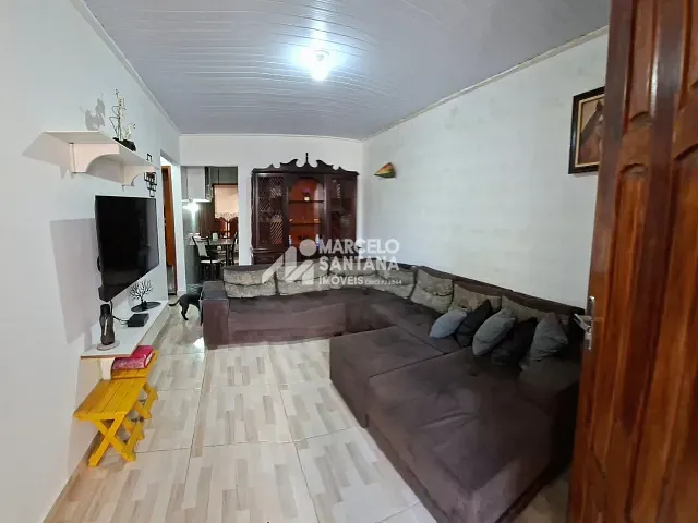 Casa com 198m² 3 quartos e 3 banheiros, à venda, no bairro Senhorinha Cairo em Vitória da Conquista