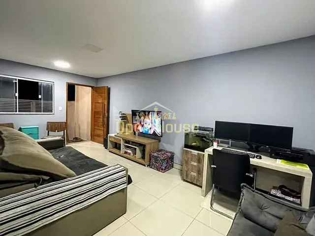 Casa com 148m² 3 quartos e 2 banheiros, à venda, no bairro Vila Santa Cecília em Volta Redonda