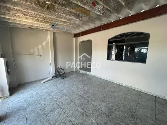 Casa com 150m² 3 quartos e 2 banheiros, à venda, no bairro Jardim Vista Alegre em Santa Bárbara D'Oeste