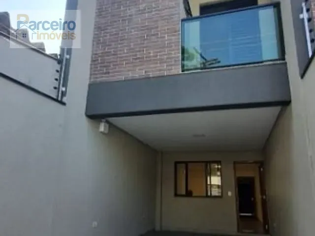 Casa com 119m² 3 quartos e 2 banheiros, à venda, no bairro Vila Guilhermina em São Paulo