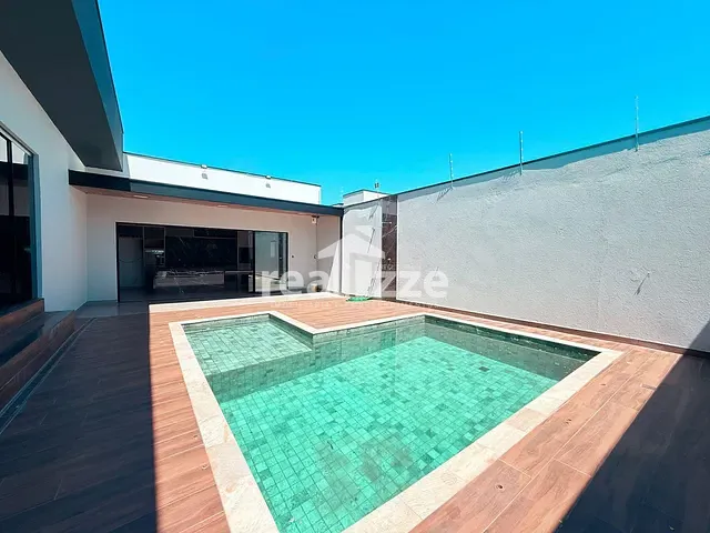 Casa com 345m² 3 quartos e 1 banheiro, à venda, no bairro Residencial Villagio de Verona em Itapira