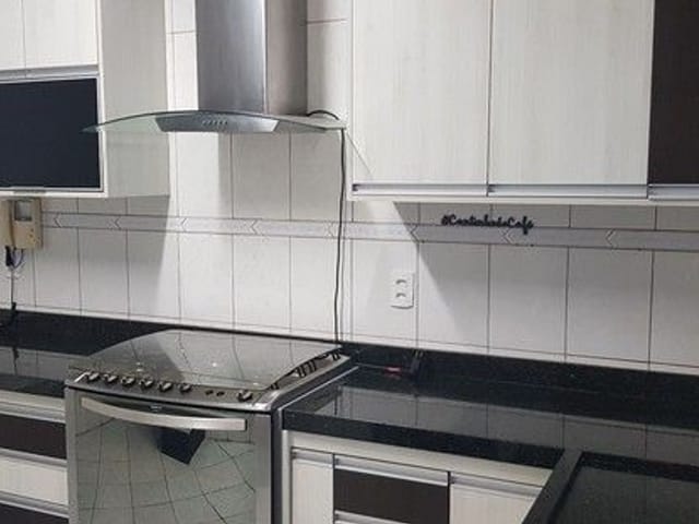 Foto do Casa - Casa com 3 dormitórios à venda, 128 m² por R$ 410.000,00 - Residencial Bosque dos Ipês - São José dos Campos/SP | RUSSI IMÓVEIS