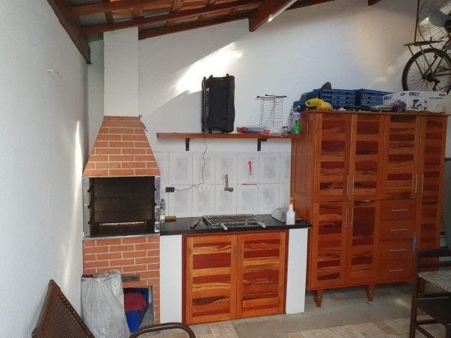 Foto do Casa - Casa com 3 dormitórios à venda, 128 m² por R$ 410.000,00 - Residencial Bosque dos Ipês - São José dos Campos/SP | RUSSI IMÓVEIS