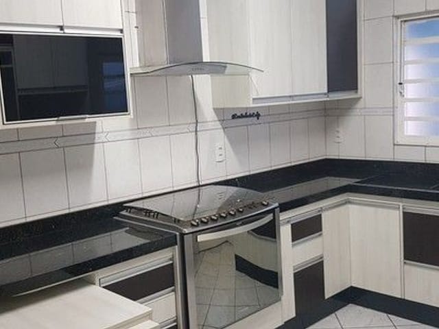 Foto do Casa - Casa com 3 dormitórios à venda, 128 m² por R$ 410.000,00 - Residencial Bosque dos Ipês - São José dos Campos/SP | RUSSI IMÓVEIS