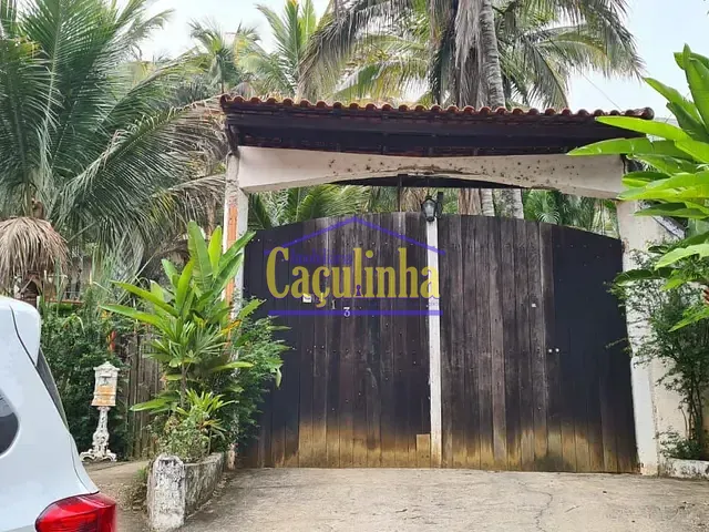 Casa com 1m² 4 quartos e 1 banheiro, para alugar, no bairro Maracanã em Barra do Piraí