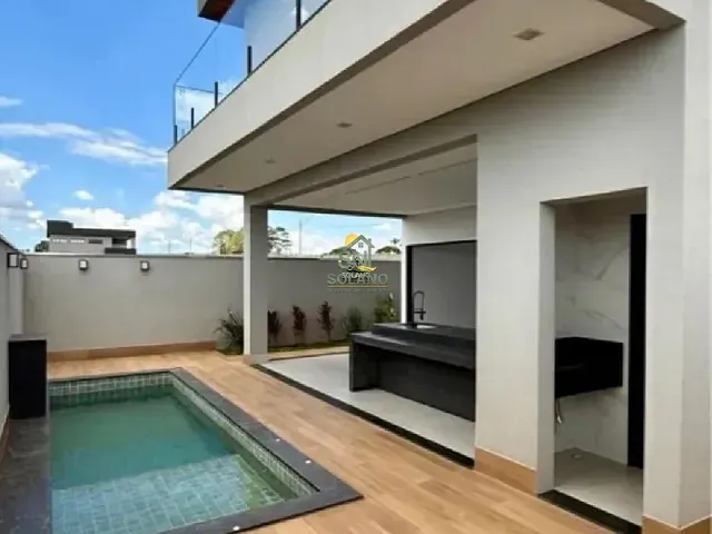 Casa com 280m² 4 quartos e 5 banheiros, à venda, no bairro Parqville Pinheiros em Aparecida de Goiânia