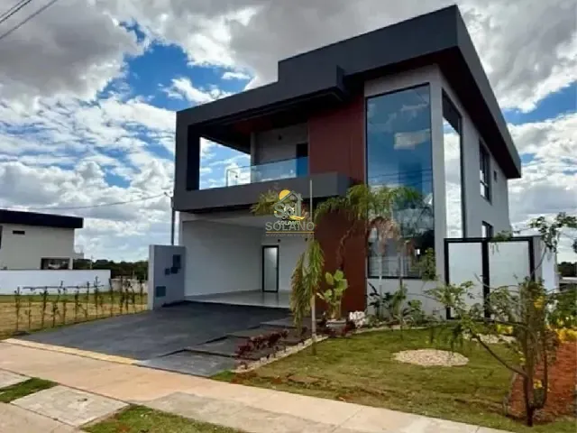 Casa com 280m² 4 quartos e 5 banheiros, à venda, no bairro Parqville Pinheiros em Aparecida de Goiânia