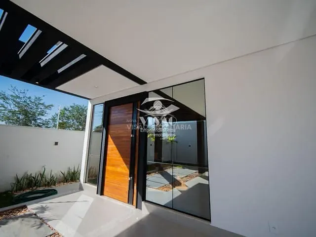 Casa com 345m² 3 quartos e 1 banheiro, à venda, no bairro Residencial Bella Suíça em Sinop
