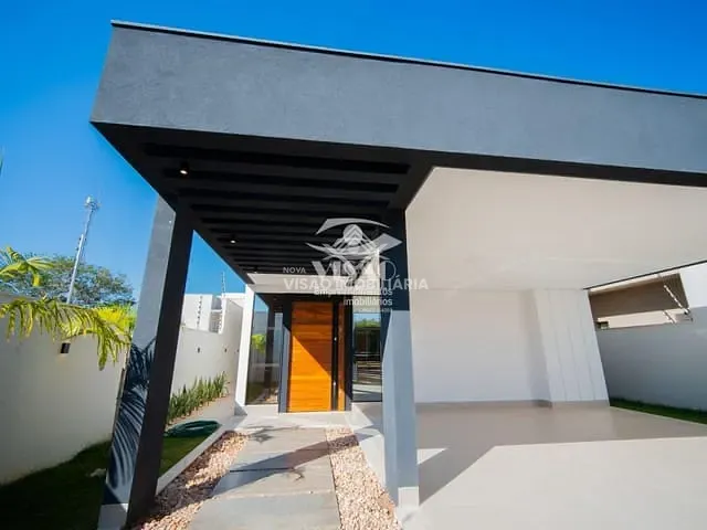 Casa com 345m² 3 quartos e 1 banheiro, à venda, no bairro Residencial Bella Suíça em Sinop