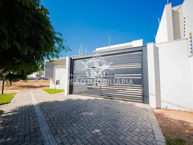Casa com 345m² 3 quartos e 1 banheiro, à venda, no bairro Residencial Bella Suíça em Sinop