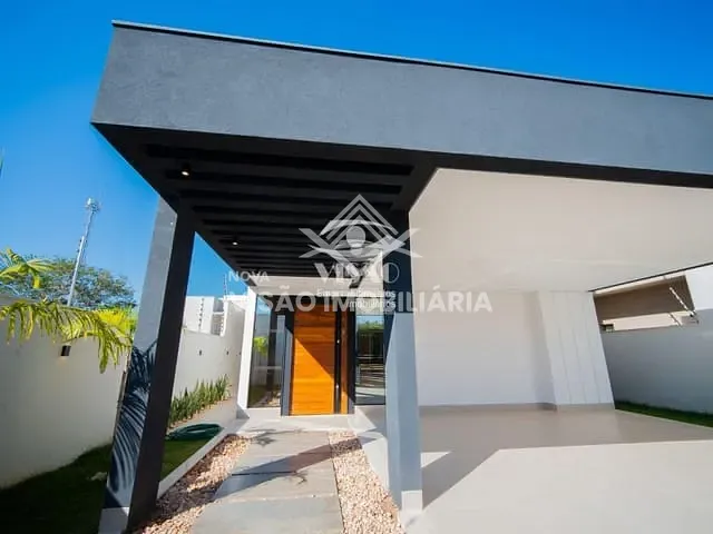 Casa com 345m² 3 quartos e 1 banheiro, à venda, no bairro Residencial Bella Suíça em Sinop