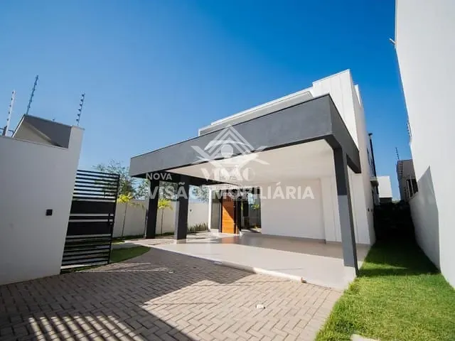 Casa com 345m² 3 quartos e 1 banheiro, à venda, no bairro Residencial Bella Suíça em Sinop