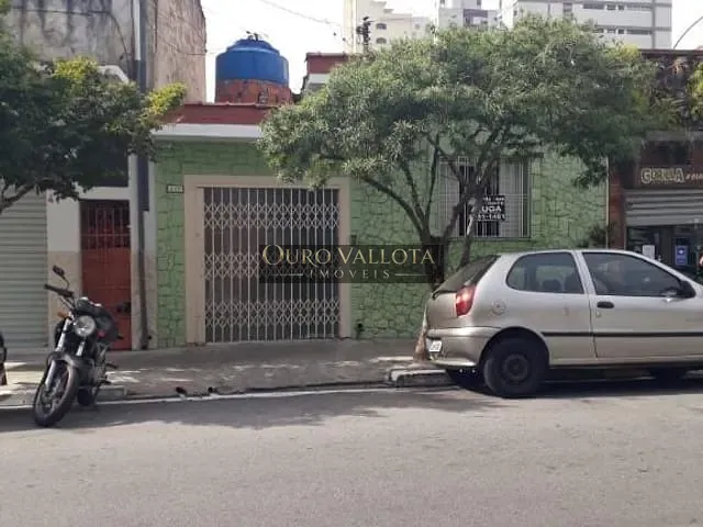 Casa com 140m² 4 quartos e 3 banheiros, para alugar, no bairro Mooca em São Paulo