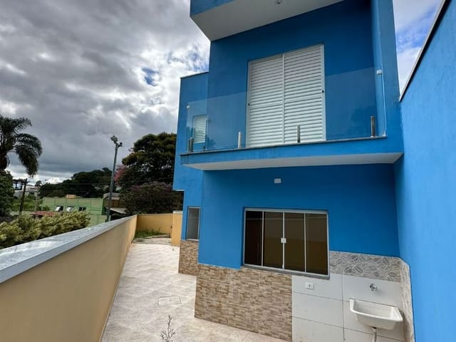 Casa com 150m² 2 quartos e 1 banheiro, à venda, no bairro Vila Rica em Extrema