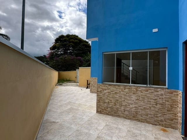 Casa com 150m² 2 quartos e 1 banheiro, à venda, no bairro Vila Rica em Extrema
