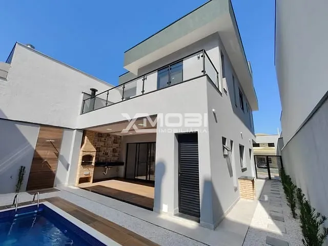 Casa com 250m² 3 quartos e 3 banheiros, à venda, no bairro Loteamento Reserva Ermida em Jundiaí