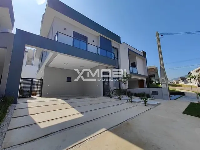 Casa com 250m² 3 quartos e 3 banheiros, à venda, no bairro Loteamento Reserva Ermida em Jundiaí