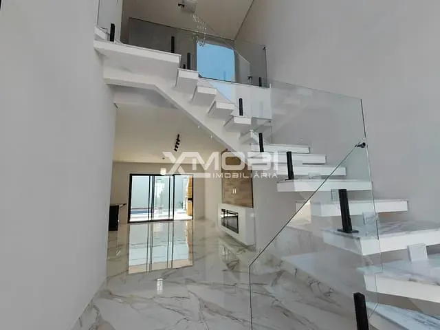 Casa com 250m² 3 quartos e 3 banheiros, à venda, no bairro Loteamento Reserva Ermida em Jundiaí