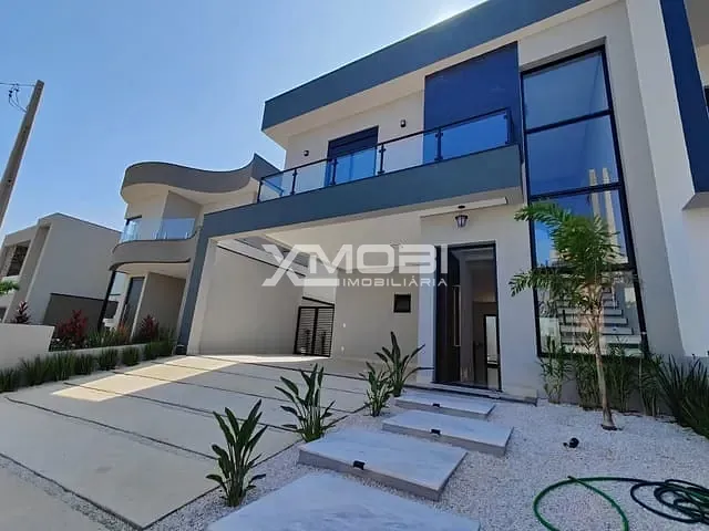 Casa com 250m² 3 quartos e 3 banheiros, à venda, no bairro Loteamento Reserva Ermida em Jundiaí