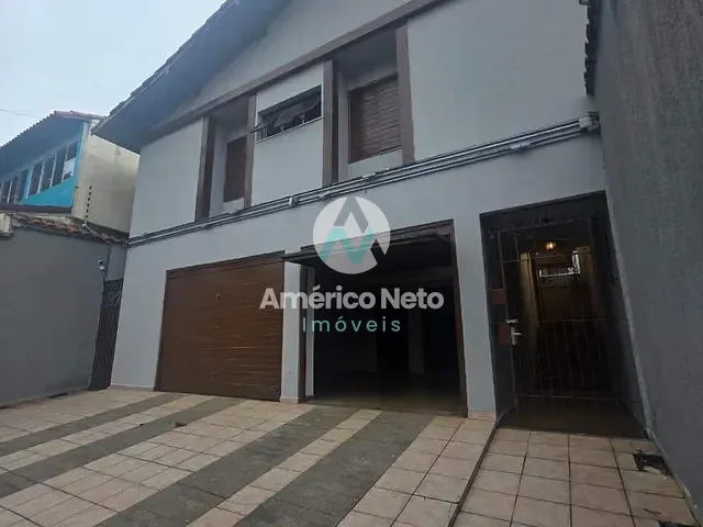 Casa 3 quartos e 2 banheiros, à venda ou para alugar, no bairro Vila Valparaíso em Santo André
