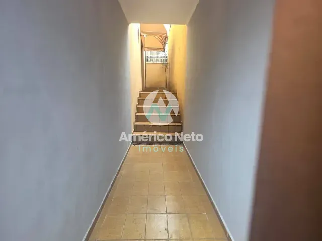 Casa 3 quartos e 2 banheiros, à venda ou para alugar, no bairro Vila Valparaíso em Santo André