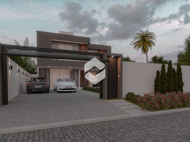 Casa com 285m² 3 quartos e 4 banheiros, à venda, no bairro Guaratiba em Rio de Janeiro