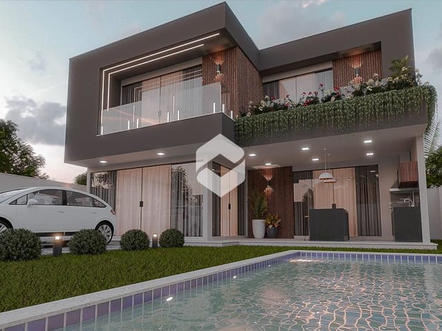Casa com 285m² 3 quartos e 4 banheiros, à venda, no bairro Guaratiba em Rio de Janeiro