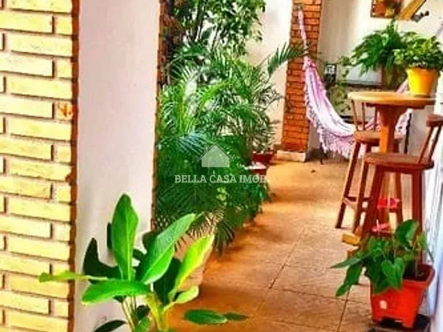 Casa com 180m² 3 quartos e 2 banheiros, à venda, no bairro Vila Trujillo em Sorocaba