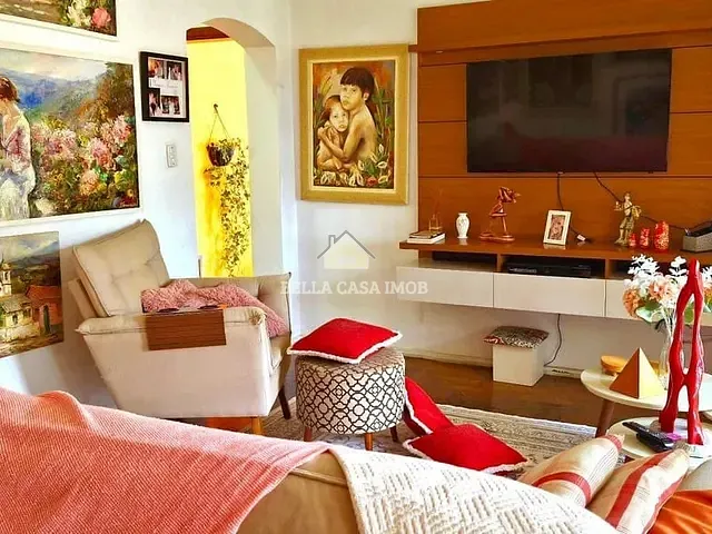Casa com 180m² 3 quartos e 2 banheiros, à venda, no bairro Vila Trujillo em Sorocaba