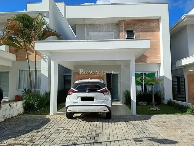 Casa 3 quartos e 3 banheiros, à venda, no bairro Chácaras Alpina em Valinhos