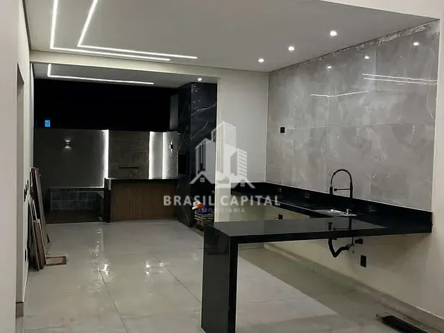 Casa 3 quartos e 3 banheiros, à venda, no bairro Horto Florestal em Sorocaba