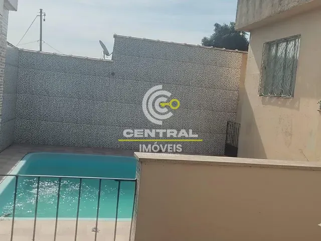 Casa com 360m² 4 quartos e 1 banheiro, à venda, no bairro Marambaia (Manilha) em Itaboraí