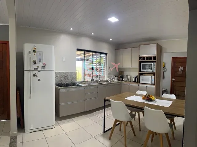 Casa 2 quartos e 1 banheiro, à venda, no bairro Matinho em Xanxerê