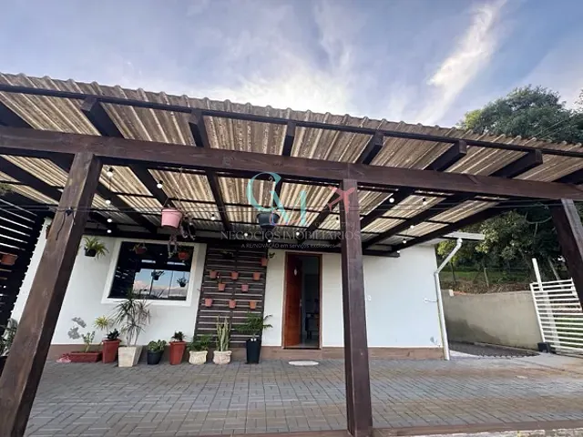 Casa 2 quartos e 1 banheiro, à venda, no bairro Matinho em Xanxerê