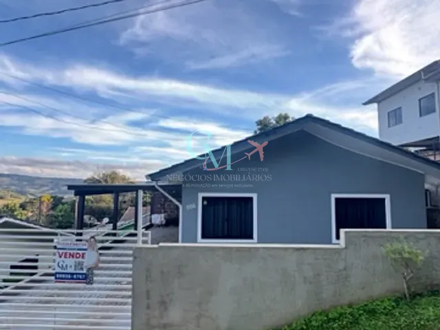 Casa 2 quartos e 1 banheiro, à venda, no bairro Matinho em Xanxerê