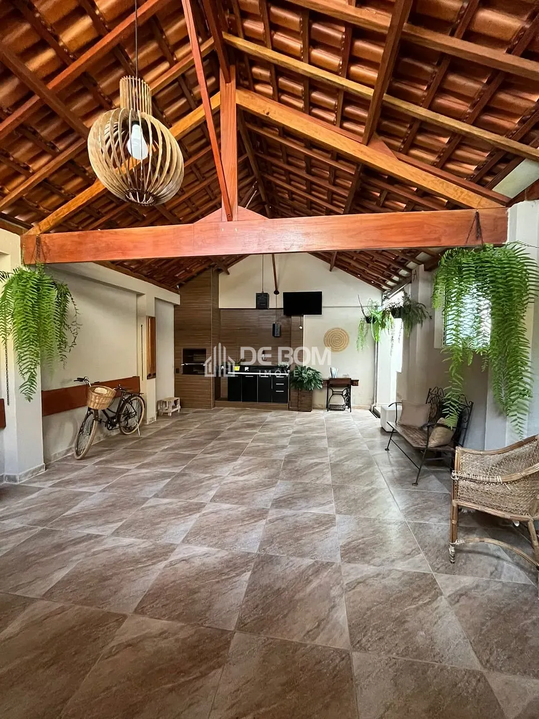 Casa, 2 quartos, 131 m² - Foto 3