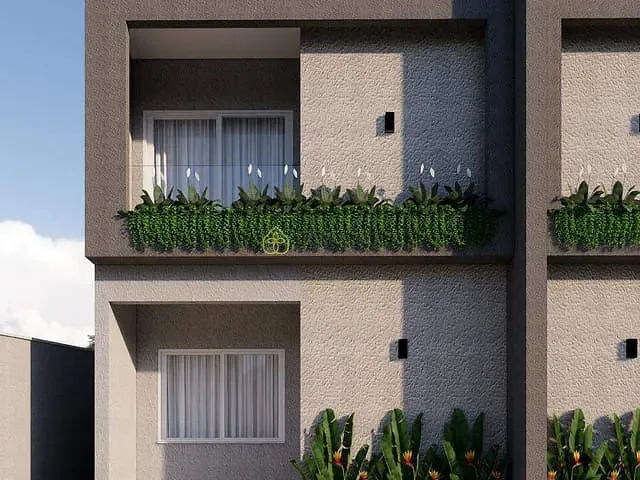 Casa com 105m² 2 quartos e 3 banheiros, à venda, no bairro Parque Independência em Barra Mansa
