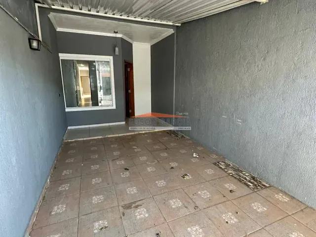 Casa 2 quartos e 1 banheiro, para alugar, no bairro Parque São Bento em Sorocaba
