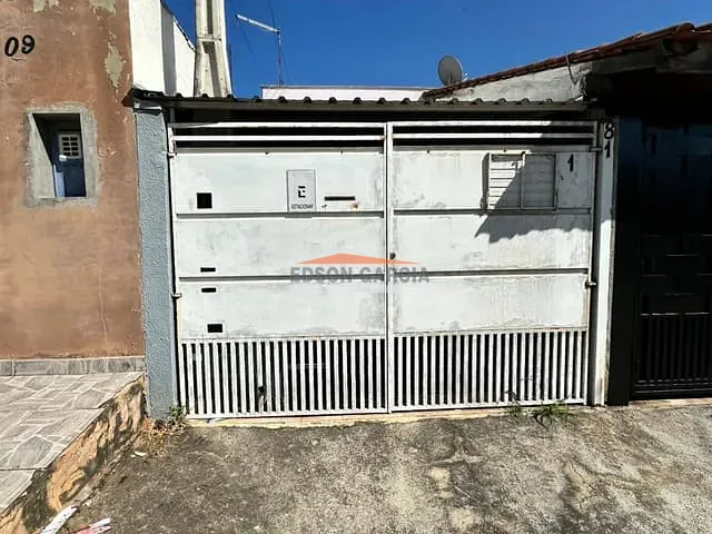 Casa 2 quartos e 1 banheiro, para alugar, no bairro Parque São Bento em Sorocaba