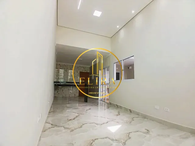 Casa com 150m² 3 quartos e 2 banheiros, à venda, no bairro Parque Universitário em Americana